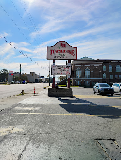 Town House Drive-In Restaurant